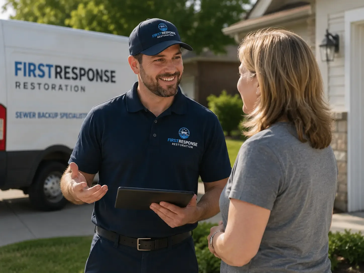 Yorktown, TX Sewer Backup Cleanup Q&A